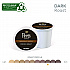 French Roast Coffee K-Cups, 22/Box (6545)