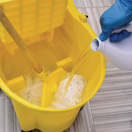 Ax-it Plus Floor Stripper, 1 gal Bottle, 4/Carton (1540400)