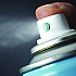 Handheld Air Sanitizer/Deodorizer, Fresh Linen, 10 oz Aerosol Spray, 12/Carton (1037236)