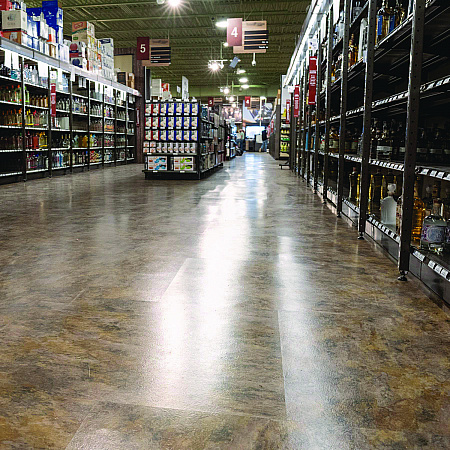 pH7 Ultra Floor Cleaner, Lemon Scent, 32 oz Bottle, 6/Carton (1784800)