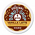 Vanilla One Step Latte K-Cups, 20/Box (8177)