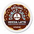 Mocha One Step Latte K-Cups, Vanilla, 20/Box (8179)