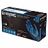 Industrial Vinyl Gloves, Powder-Free, X-Large, 3 mil Thick, 9.5