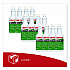 Rest Stop Non-Acid Bowl and Restroom Cleaner, Floral Fresh Scent, 32 oz. Bottle, 12/Carton (0701200)
