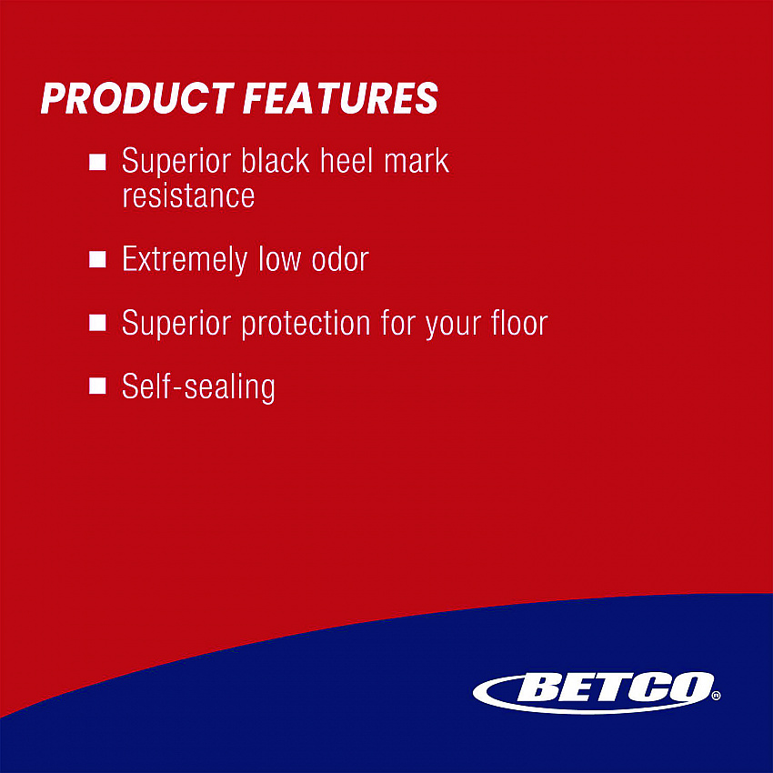 Untouchable Floor Finish with SRT, 55 gal Drum (6065500)