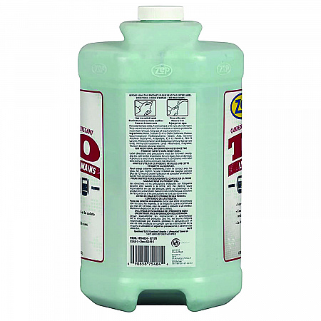 TKO Hand Cleaner Refill, Lemon Lime Scent, 1 gal, 4/Carton (R54824)