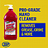 Cherry Bomb Gel Hand Cleaner, Cherry Scent, 48 oz (ZUCBHC484EA)