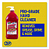 Cherry Bomb Gel Hand Cleaner, Cherry Scent, 48 oz, 4/Carton (ZUCBHC484CT)