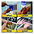 Cherry Bomb Gel Hand Cleaner, Cherry Scent, 48 oz, 4/Carton (ZUCBHC484CT)