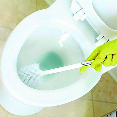Acidic Toilet Bowl Cleaner, Mint Scent, 32 oz Bottle, 12/Carton (ZUATBC32)