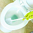 Acidic Toilet Bowl Cleaner, Mint Scent, 32 oz Bottle, 12/Carton (ZUATBC32)