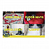 High Traffic Carpet Cleaner, Mild Scent, 1 gal Can, 4/Carton (ZUHTC128CT)