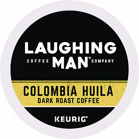 Colombia Huila K-Cup Pods, 22/Box (8337)