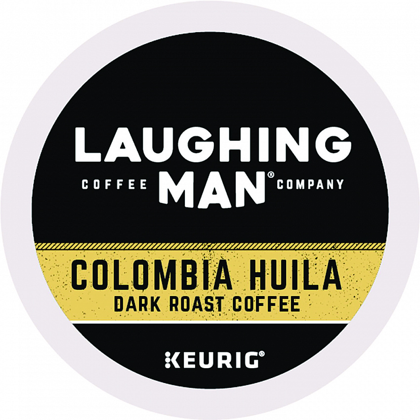Colombia Huila K-Cup Pods, 22/Box (8337)