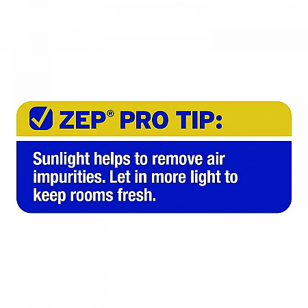 Air and Fabric Odor Eliminator, Fresh, 32 oz Bottle, 12/Carton (ZUAIR32CT)