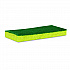 Medium-Duty Scrubbing Sponge 74, 3.6 x 6.1, 0.7