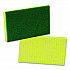 Medium-Duty Scrubbing Sponge 74, 3.6 x 6.1, 0.7
