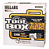 Z300 Pop-Up Wipers, 1-Ply, 8.5 x 16.5, White, 8/Carton (2020002)
