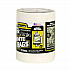 Z300 Wipers Big Grip Refill, 1-Ply, 10 x 12, White, 6/Carton (20421)