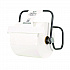 Z400 Jumbo Roll Wipers, 1-Ply, 12.5 x 12, White (50300)