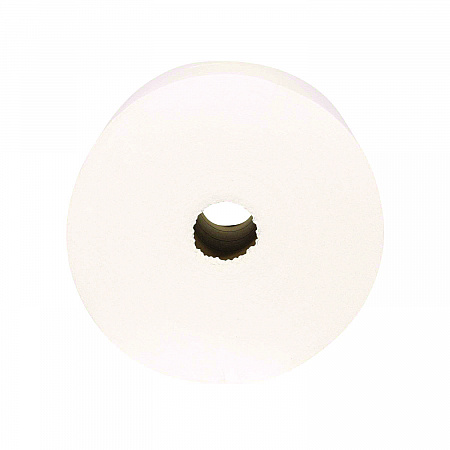 Z400 Jumbo Roll Wipers, 1-Ply, 12.5 x 12, White (50300)