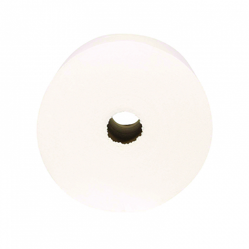 Z400 Jumbo Roll Wipers, 1-Ply, 12.5 x 12, White (50300)