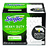 Heavy-Duty Dry Refill Cloths, 10.3 x 7.8, White, 20/Pack, 4 Packs/Carton (77197)