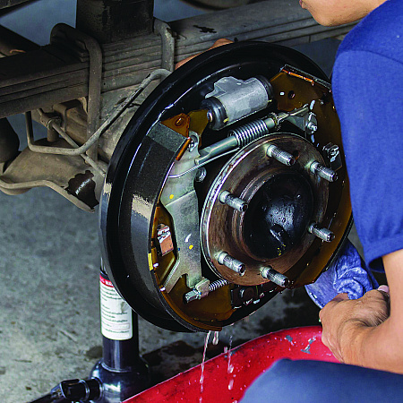Brake Wash, 5 gal Pail (50535)