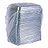 Worldview 100% Recycled Content Lid, 10.82 x 10.71 x 1.83, Clear, Plastic, 200/Carton (EPSCRC107LIR)