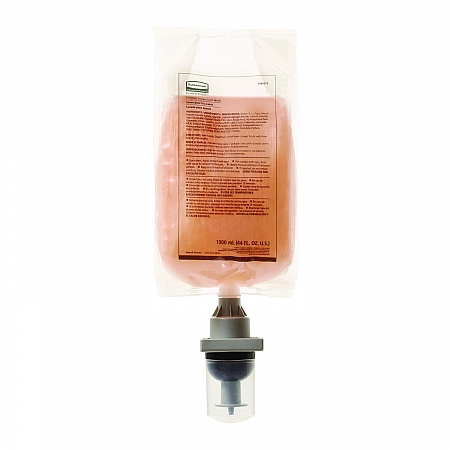 Lotion-Soap Refill, Pomegranate/Fig Scent, 1,300 mL, 3/Carton (3486572)