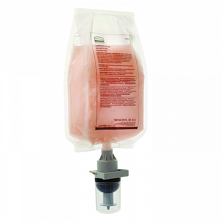 Lotion-Soap Refill, Pomegranate/Fig Scent, 1,300 mL, 3/Carton (3486572)