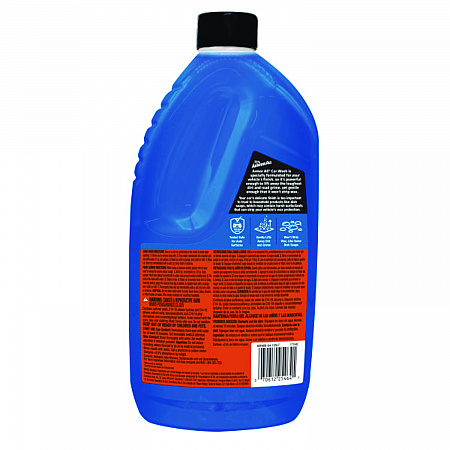 Car Wash Concentrate, 64 oz Bottle, 4/Carton (25464)