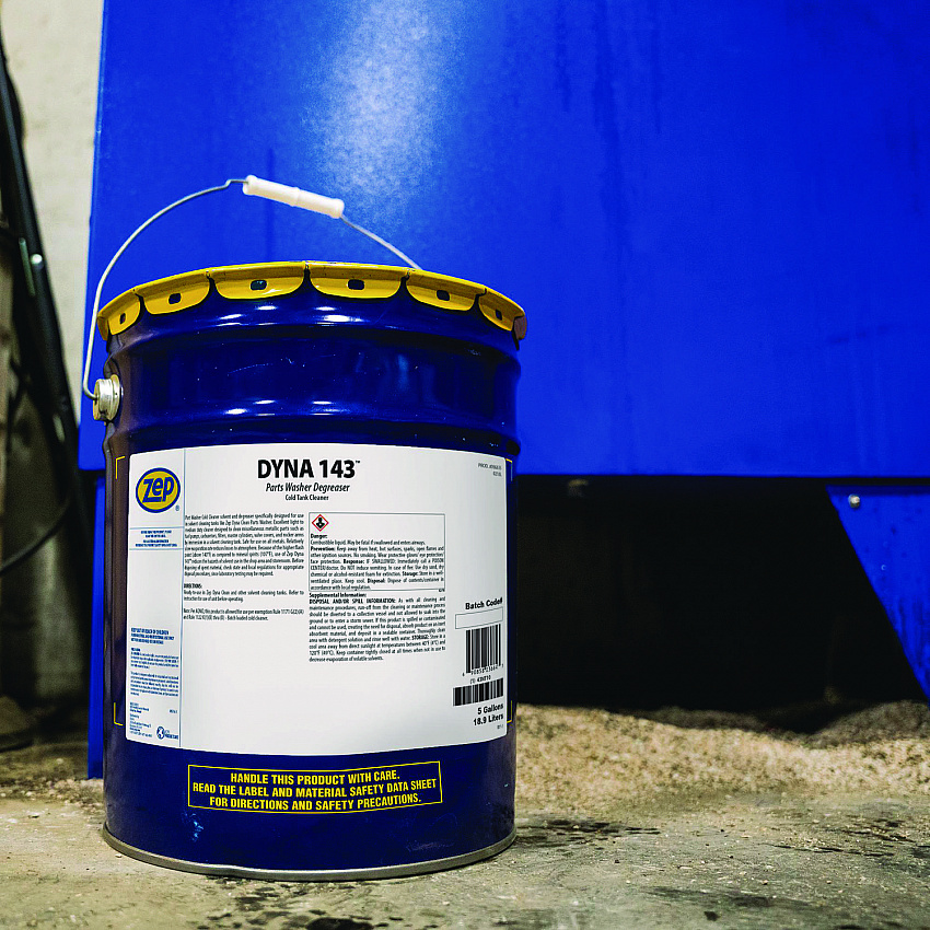 DYNA 143 Parts Washer Degreaser, 5 gal Pail (36635)