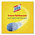 Steel Wool Soap Pads, Steel, 4/Box, 24 Boxes/Carton (98041)