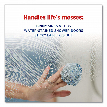Steel Wool Soap Pads, Steel, 4/Box, 24 Boxes/Carton (98041)
