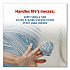 Steel Wool Soap Pads, Steel, 4/Box, 24 Boxes/Carton (98041)