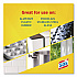 Steel Wool Soap Pads, Steel, 4/Box, 24 Boxes/Carton (98041)