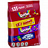 Skittles, Starburst and Life Savers Fun Size Fruity Candy Assortment, 45.85 oz Bag, 135 Pieces, Individually Wrapped (29689)