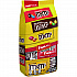 M and M's Milk Chocolate, Peanut and Peanut Butter Variety Pack Fun Size Chocolate Candy Assortment, 19.41 oz Bag (59878)