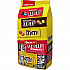 M and M's Milk Chocolate, Peanut and Peanut Butter Variety Pack Fun Size Chocolate Candy Assortment, 19.41 oz Bag (59878)