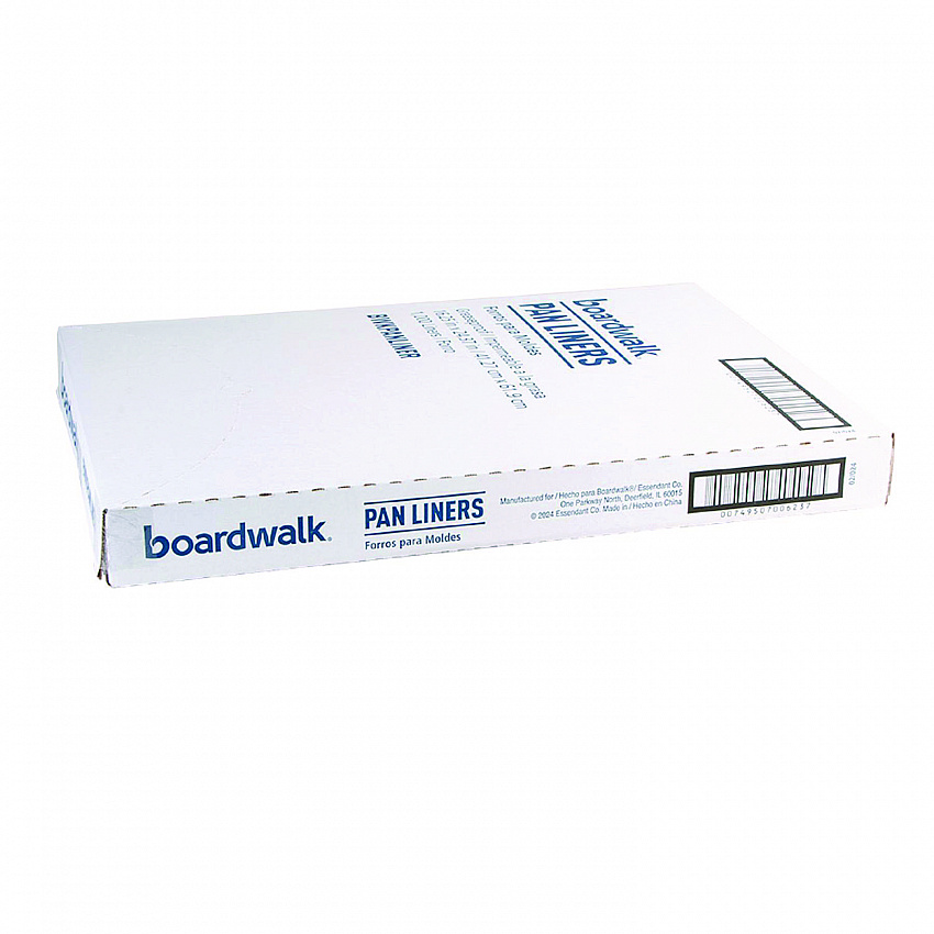 Grease-Proof Quilon Pan Liners, 24.5 x 16.63, 1,000/Carton (PANLINER)