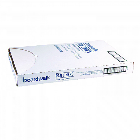 Grease-Proof Quilon Pan Liners, 24.5 x 16.63, 1,000/Carton (PANLINER)