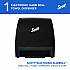 Slimroll Electronic Towel Dispenser, 12.35 x 7.25 x 11.8, Black (47196)