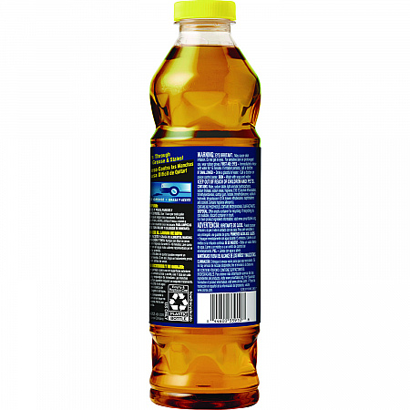 Heavy Duty Multi-Purpose Cleaner, Pine Scent, 28 oz Bottle, 12/Carton (33910)