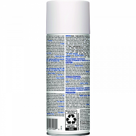 Citrace Hospital Disinfectant and Sanitizer, Citrus Scent, 14 oz Aerosol Spray, 12/Carton (49100)
