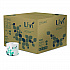 Bath Tissue, 2-Ply, White, 500 Sheets/Roll, 80 Rolls/Carton (21545)