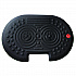 AFS-TEX 2000X Anti-Fatigue Mat, Oval, Black Anti-Slip Surface, 16