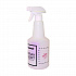 Spray Alert System, 24 oz, Natural with Red/White Sprayer, 3/Pack, 32 Packs/Carton (5024SS)