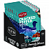 Turkey Jerky, Cracked Pepper Turkey, 1 oz Bag, 12 Bags/Carton (FLD00508)