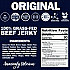 Beef Jerky, Original, 1 oz Bag, 12 Bags/Carton (FLD00503)